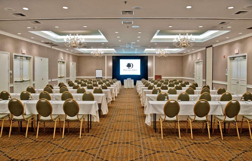 Doubletree By Hilton Raleigh Durham Airport At Research Triangle Park Hotel Instalações foto