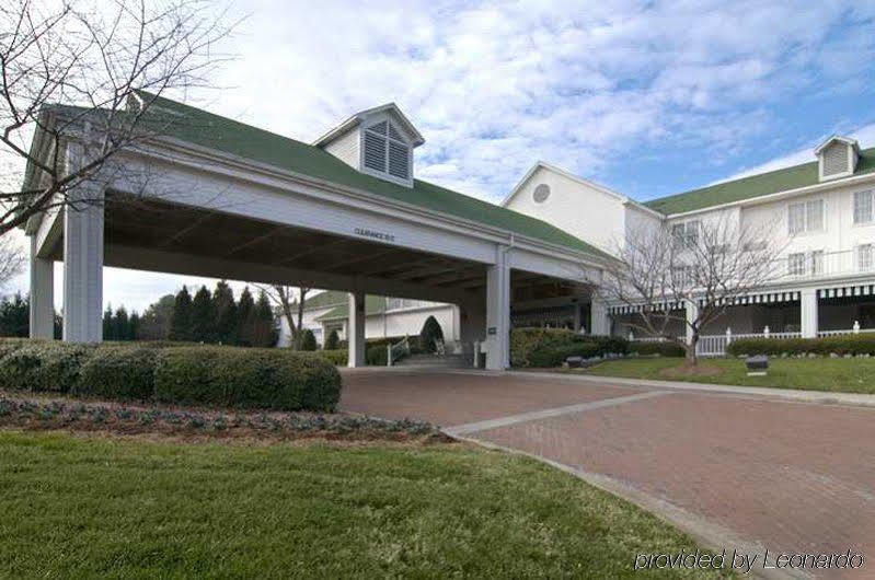 Doubletree By Hilton Raleigh Durham Airport At Research Triangle Park Hotel Exterior foto