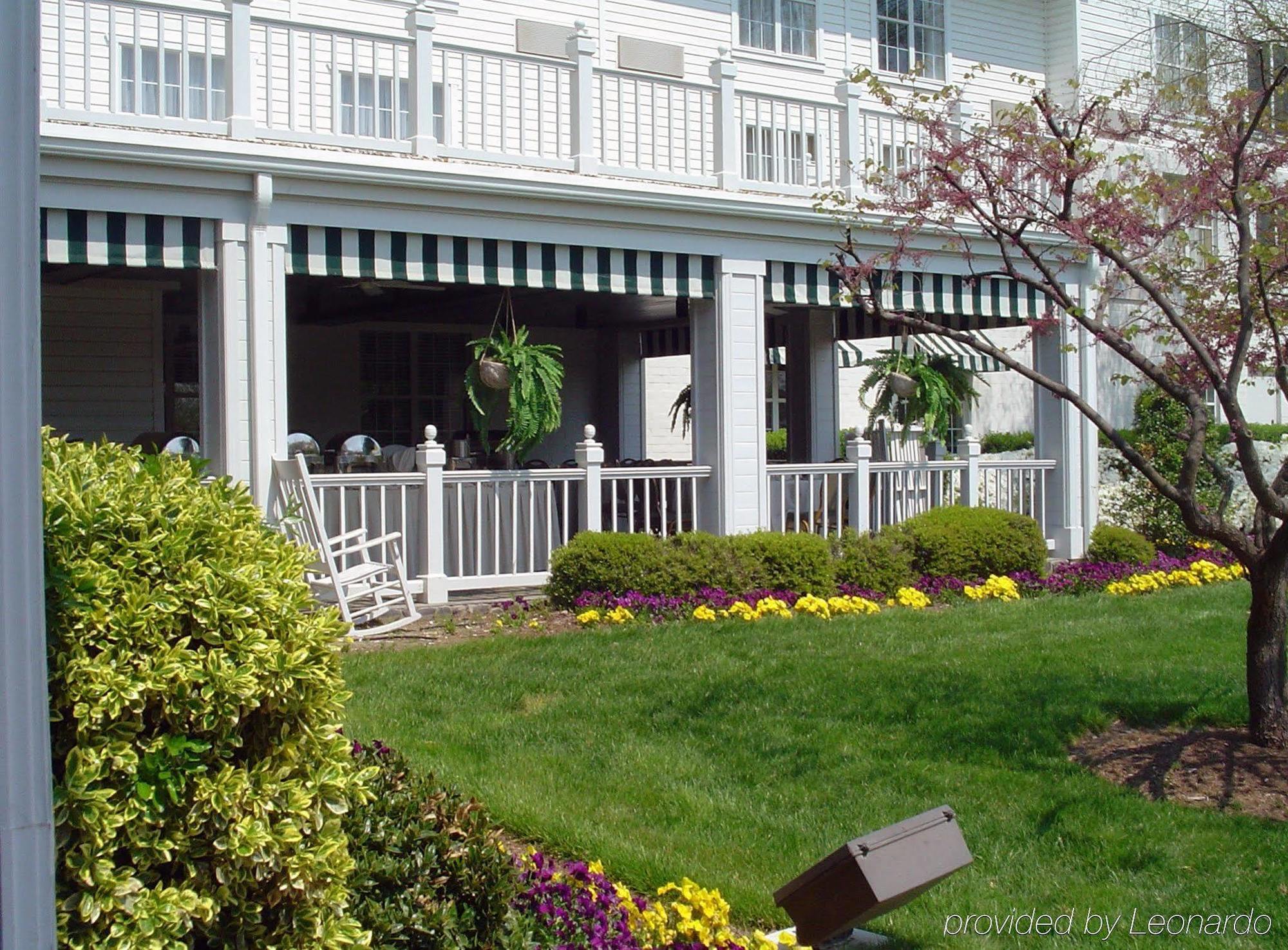 Doubletree By Hilton Raleigh Durham Airport At Research Triangle Park Hotel Exterior foto
