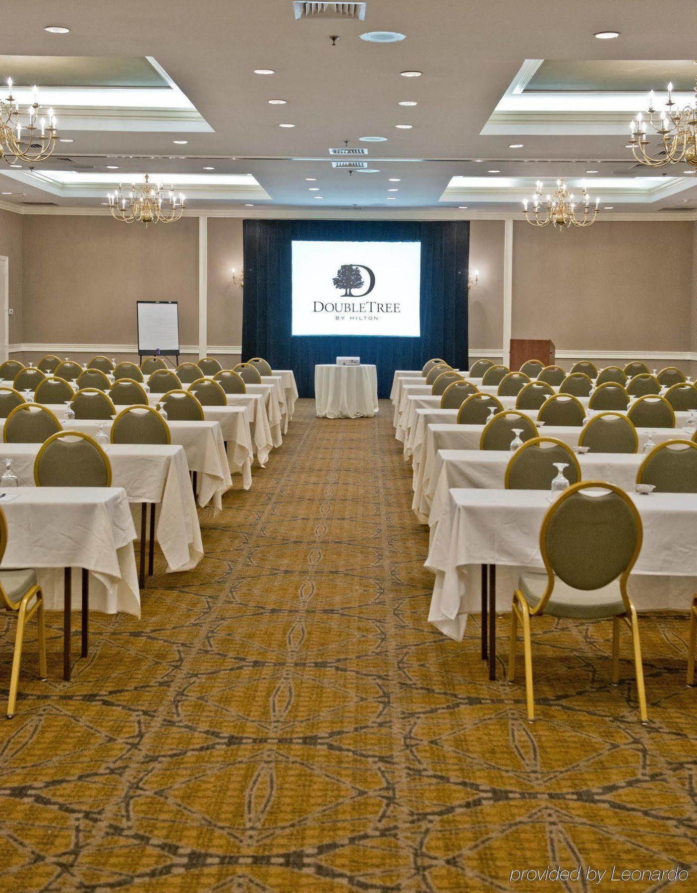 Doubletree By Hilton Raleigh Durham Airport At Research Triangle Park Hotel Exterior foto
