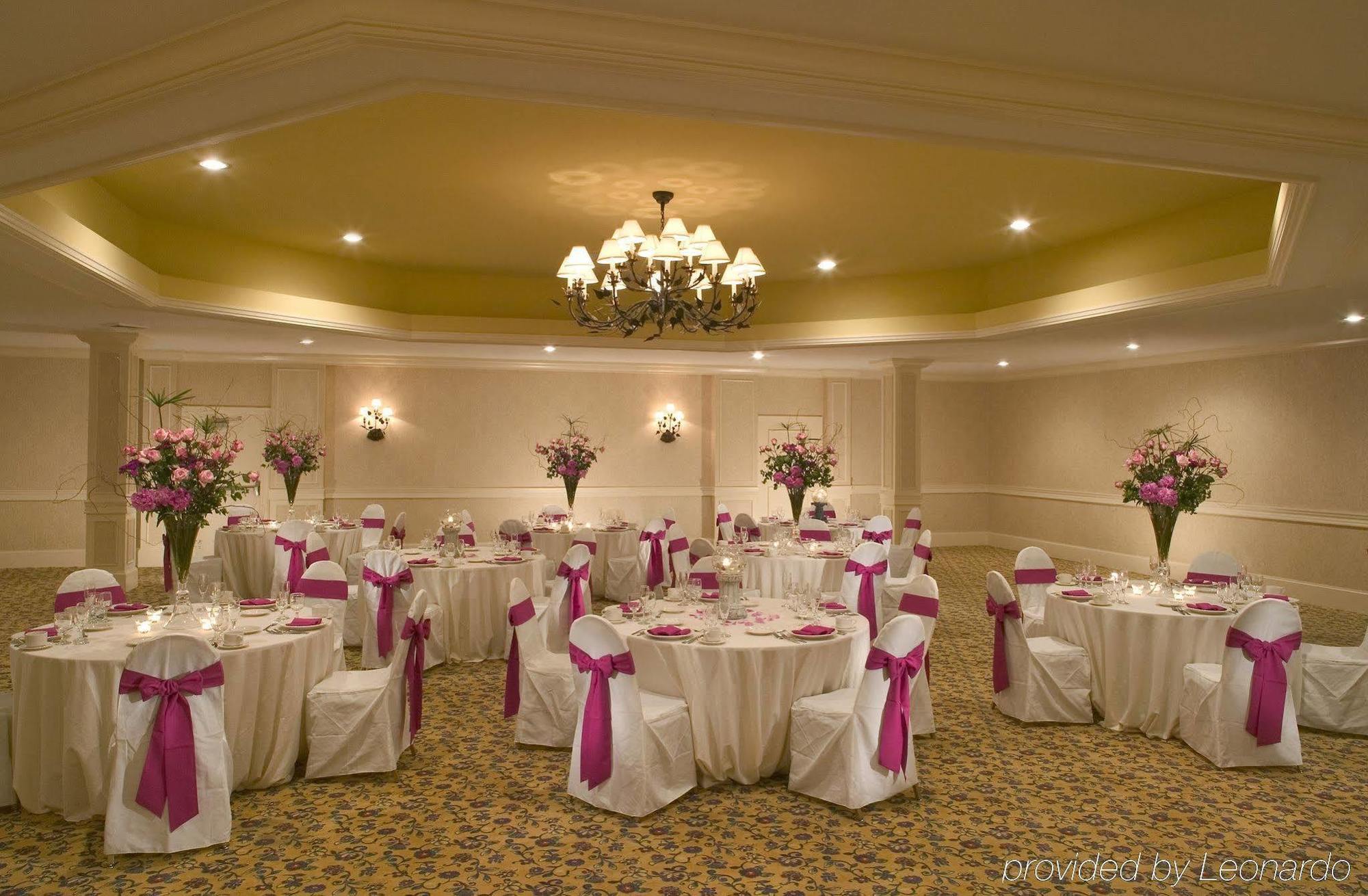 Doubletree By Hilton Raleigh Durham Airport At Research Triangle Park Hotel Restaurante foto