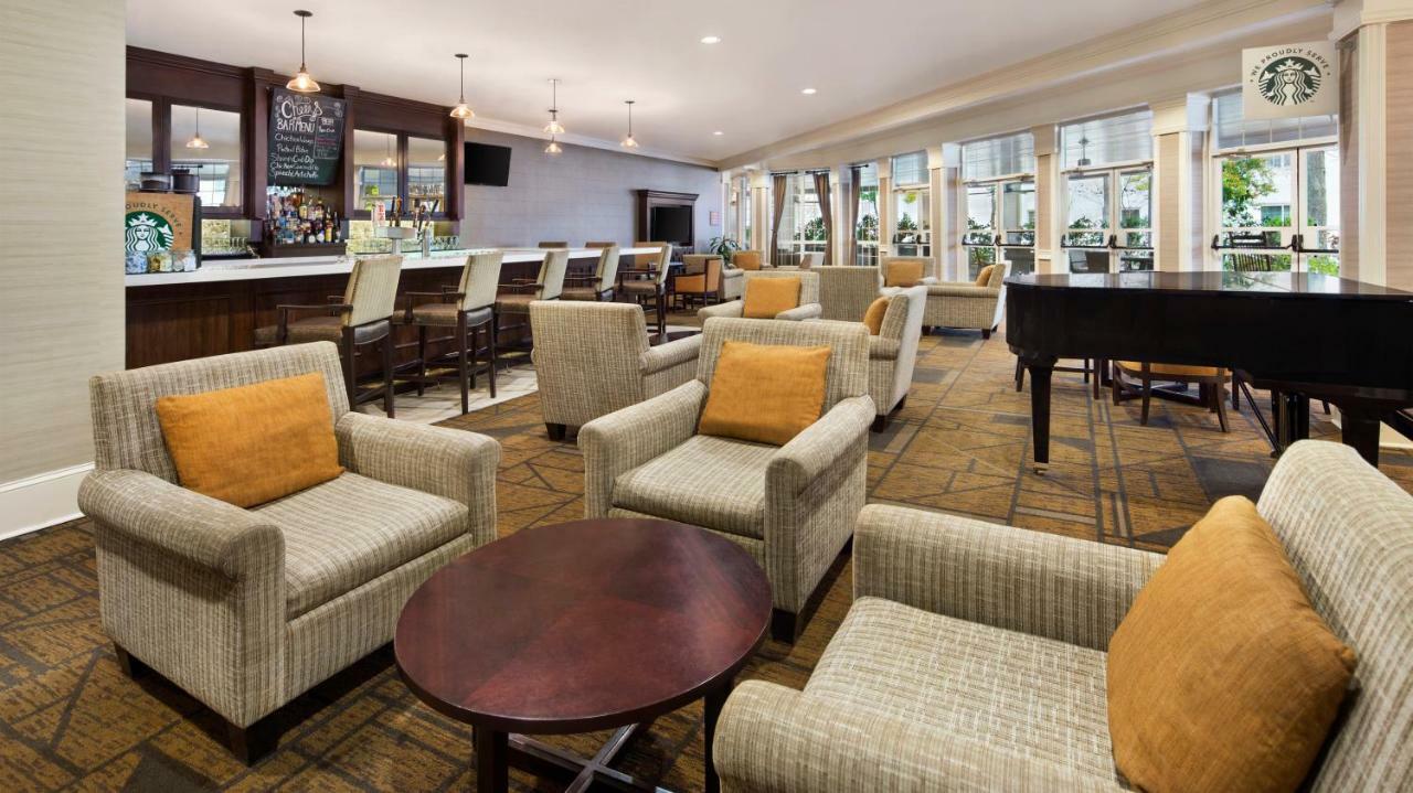 Doubletree By Hilton Raleigh Durham Airport At Research Triangle Park Hotel Exterior foto