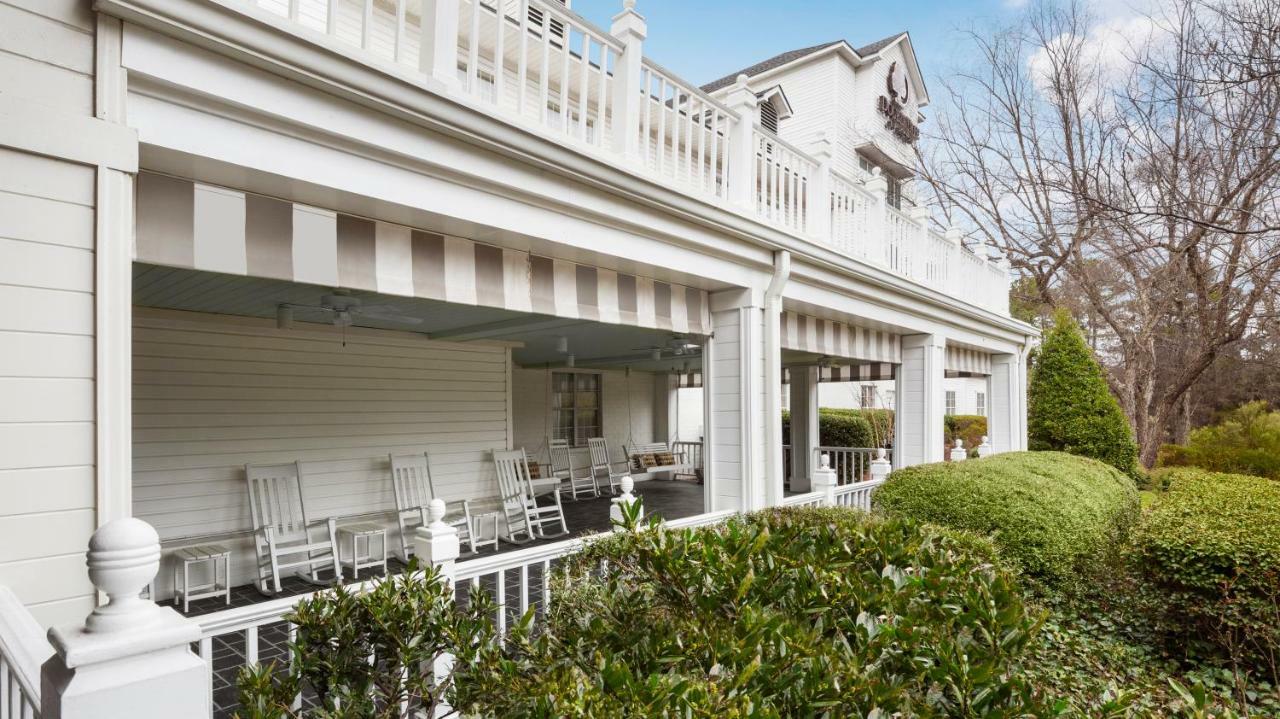 Doubletree By Hilton Raleigh Durham Airport At Research Triangle Park Hotel Exterior foto